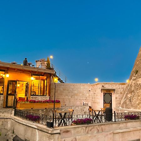 Sora Cave Hotel Göreme Kültér fotó