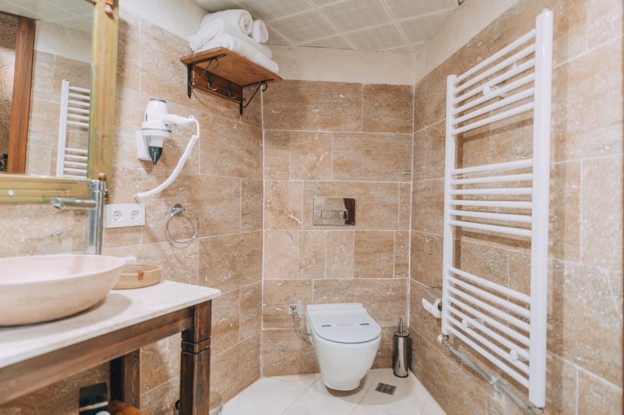 Sora Cave Hotel Göreme Kültér fotó