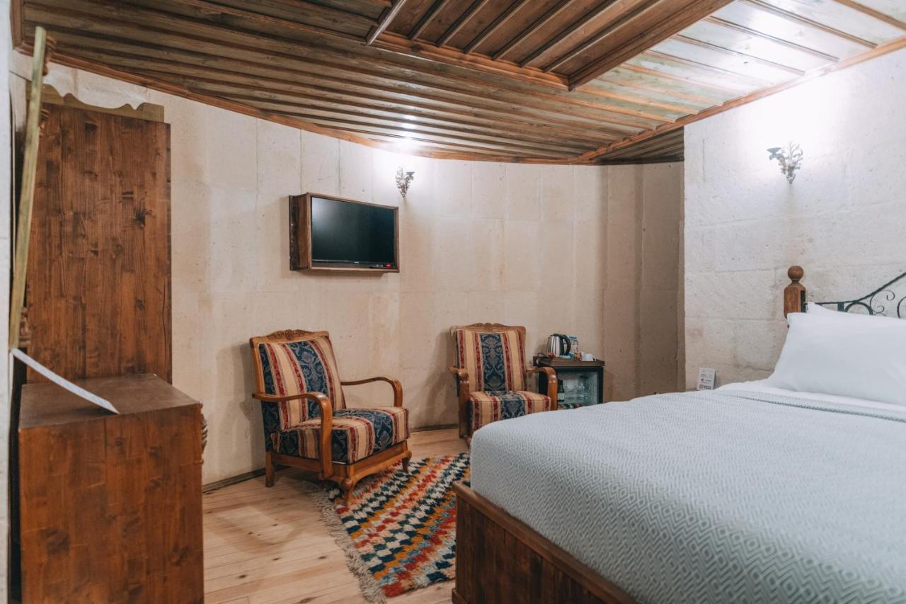 Sora Cave Hotel Göreme Kültér fotó