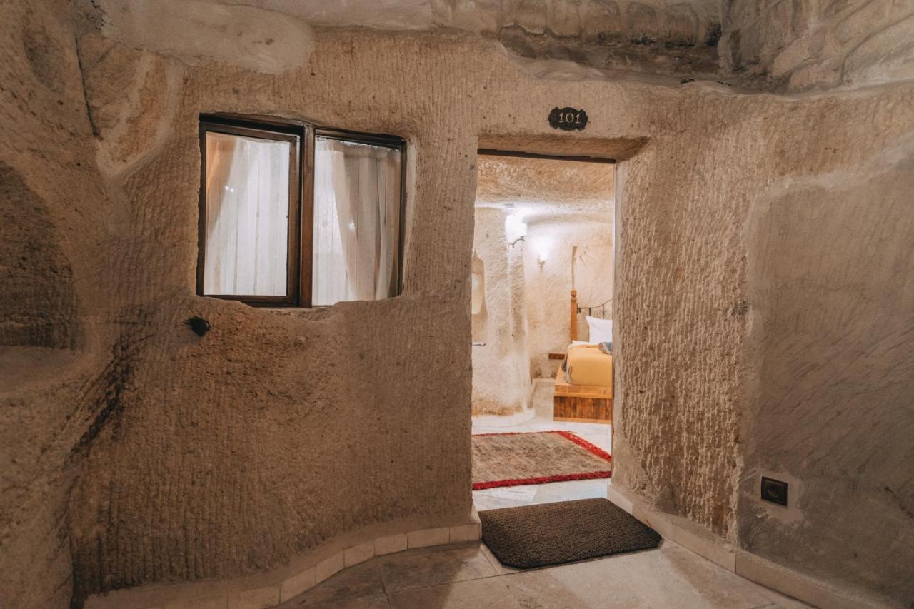Sora Cave Hotel Göreme Kültér fotó
