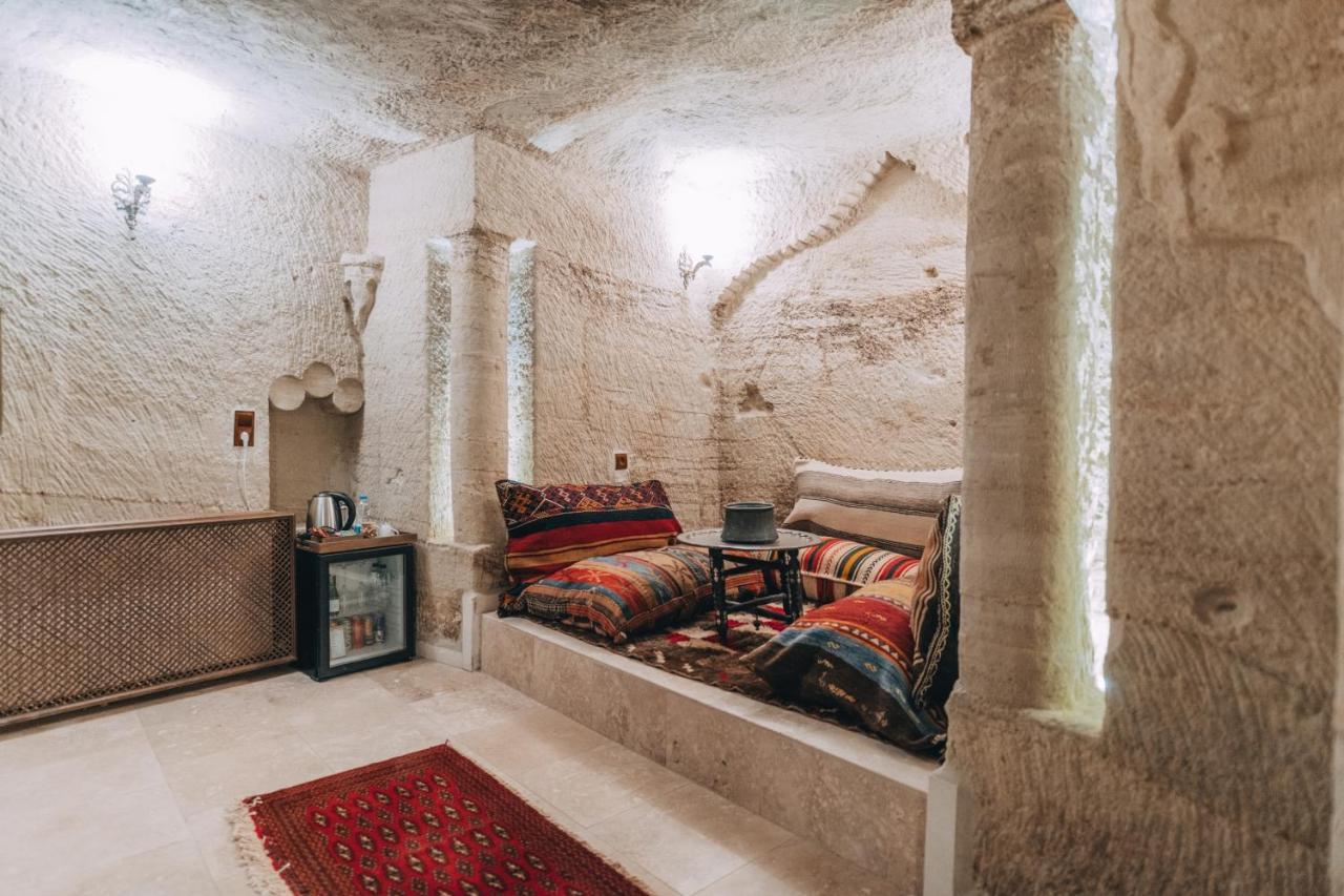 Sora Cave Hotel Göreme Kültér fotó