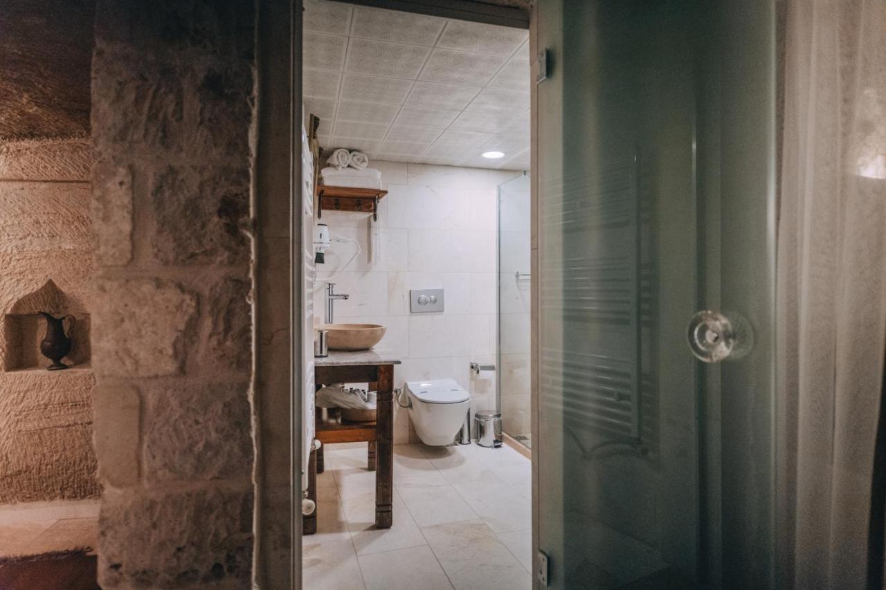 Sora Cave Hotel Göreme Kültér fotó