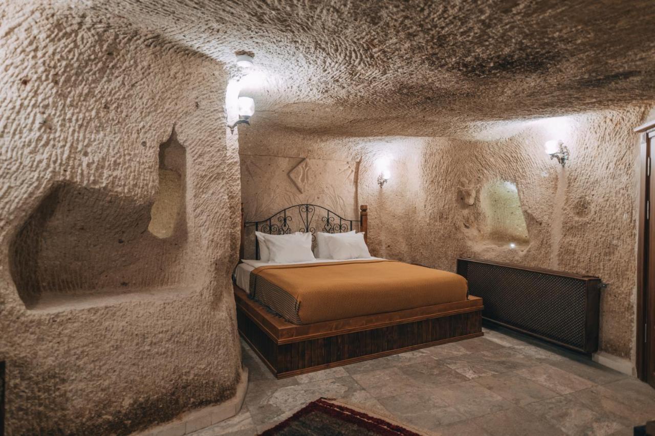 Sora Cave Hotel Göreme Kültér fotó