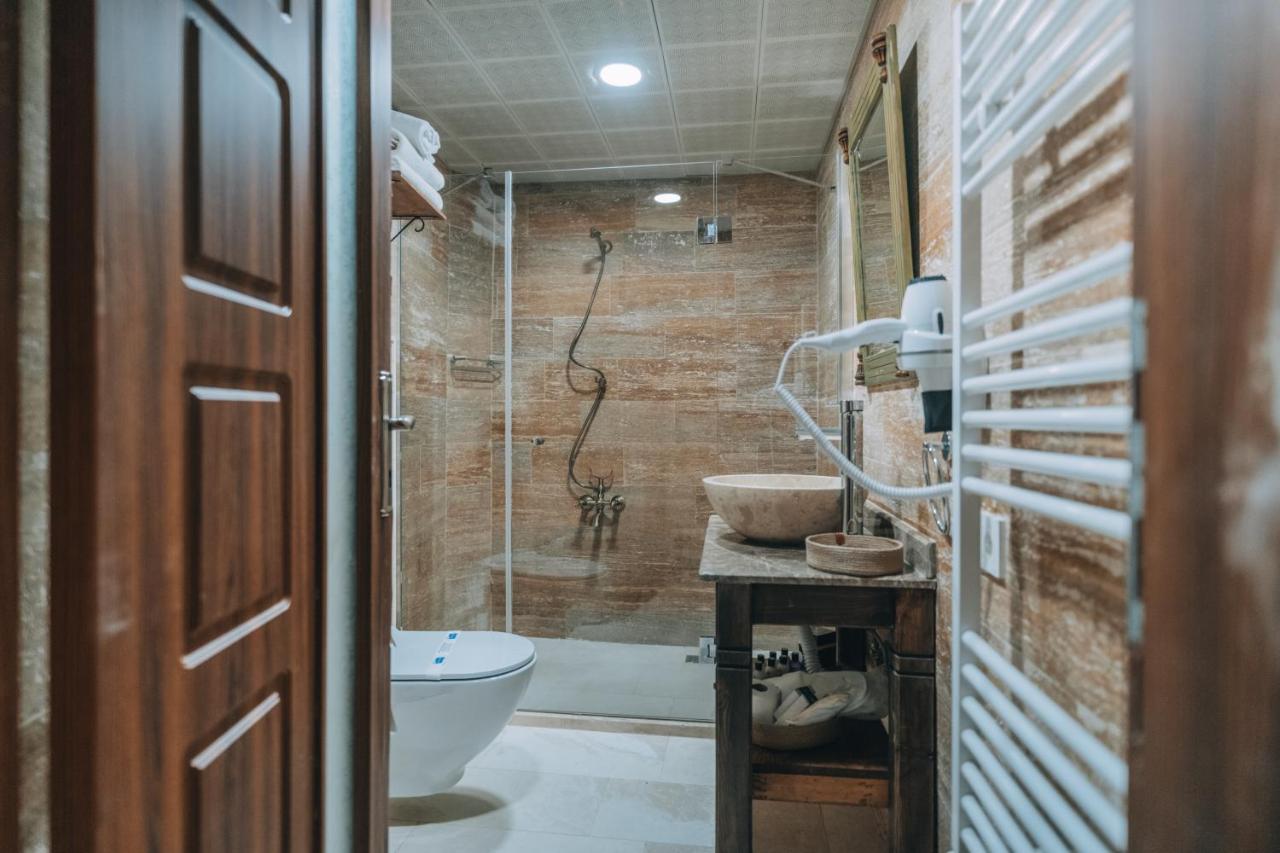 Sora Cave Hotel Göreme Kültér fotó