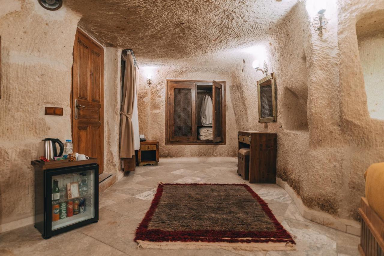 Sora Cave Hotel Göreme Kültér fotó
