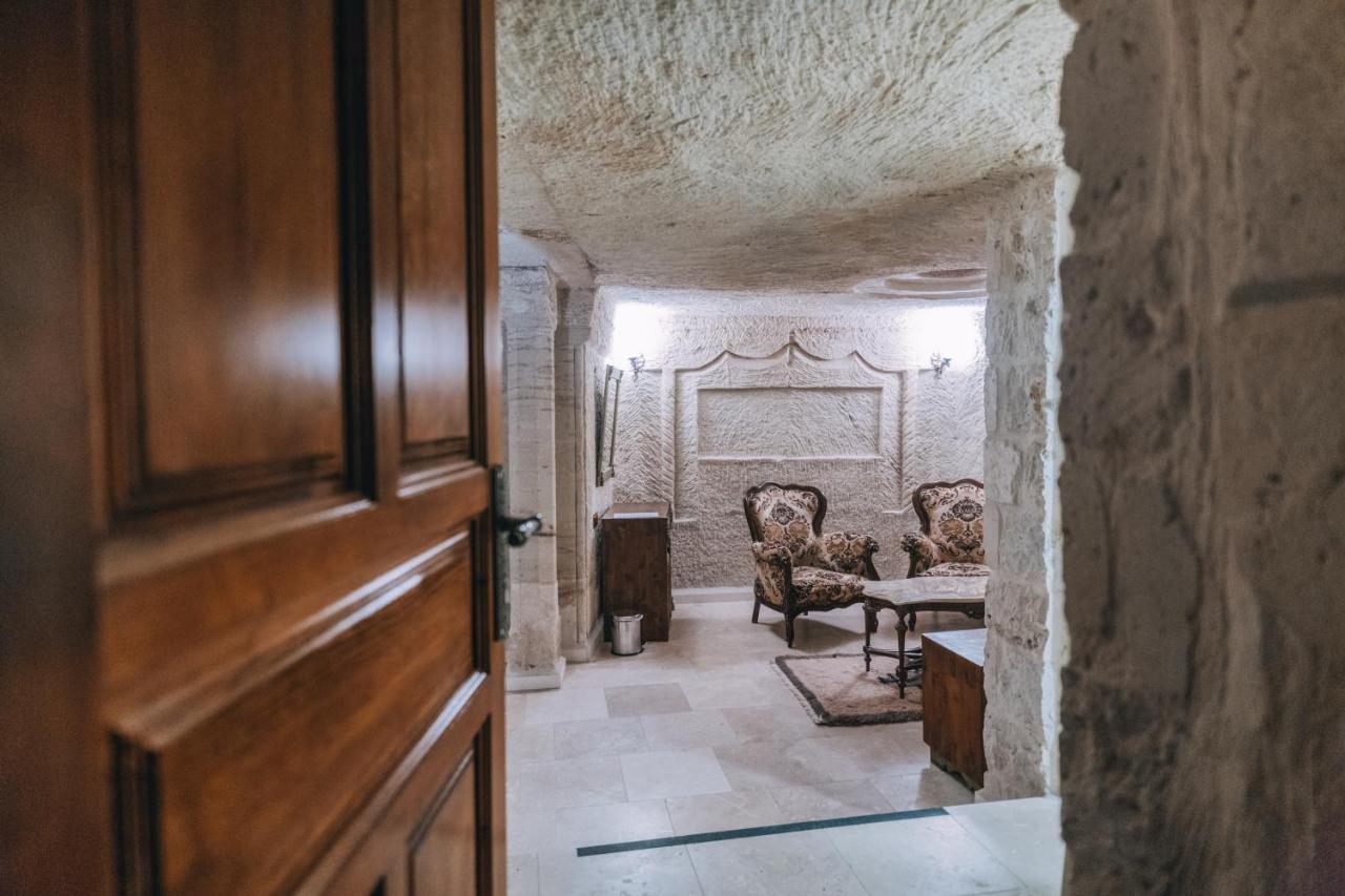 Sora Cave Hotel Göreme Kültér fotó