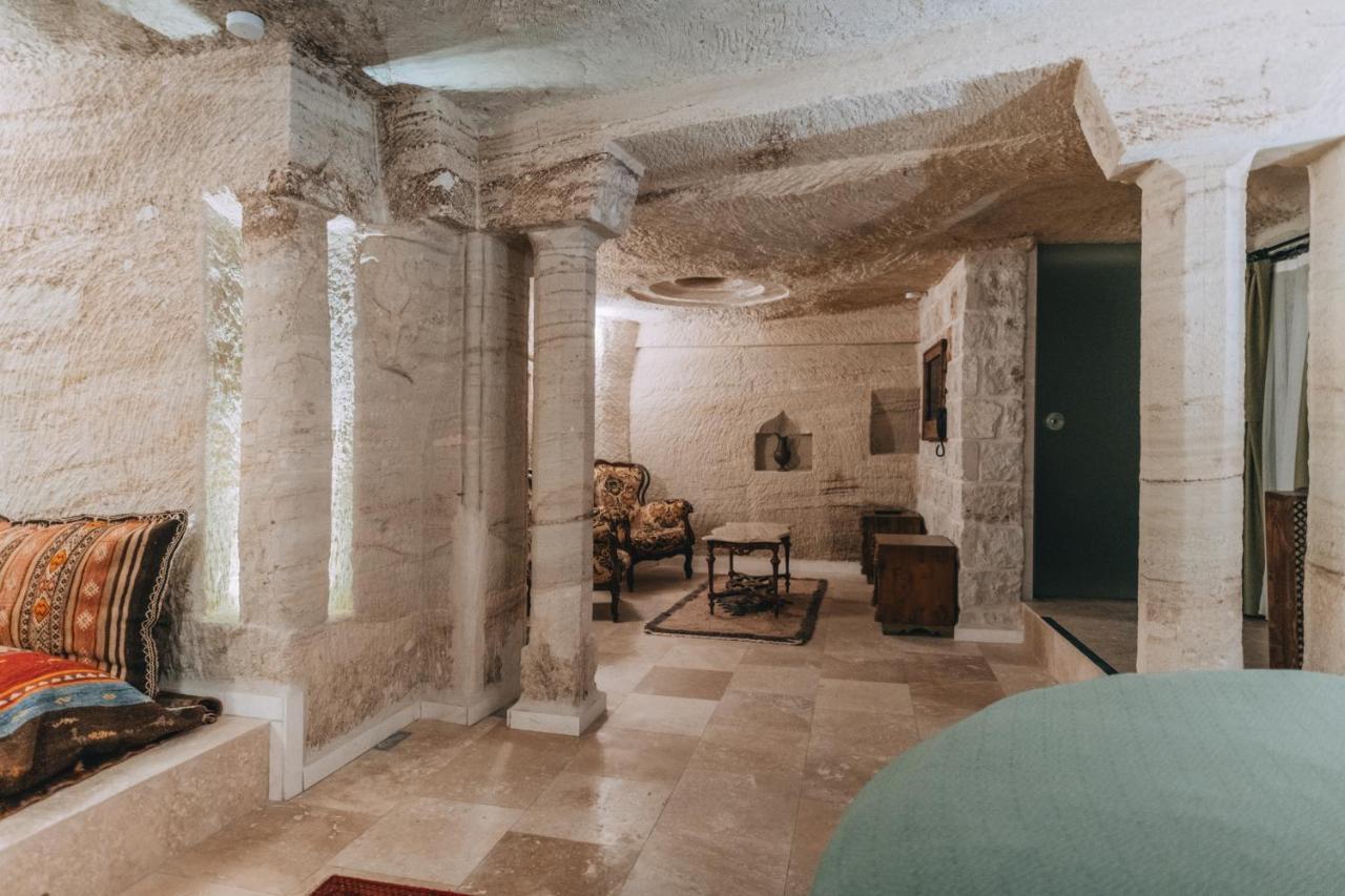 Sora Cave Hotel Göreme Kültér fotó