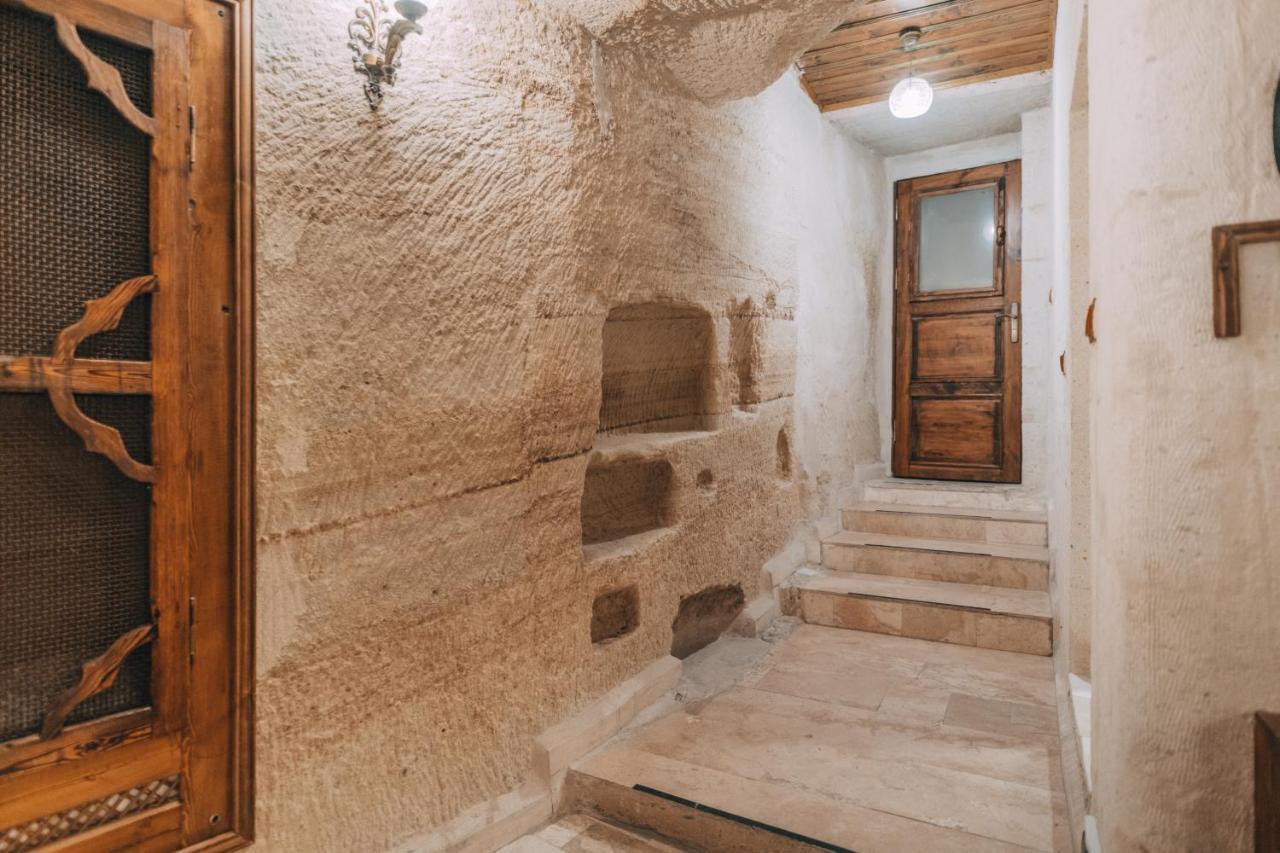 Sora Cave Hotel Göreme Kültér fotó