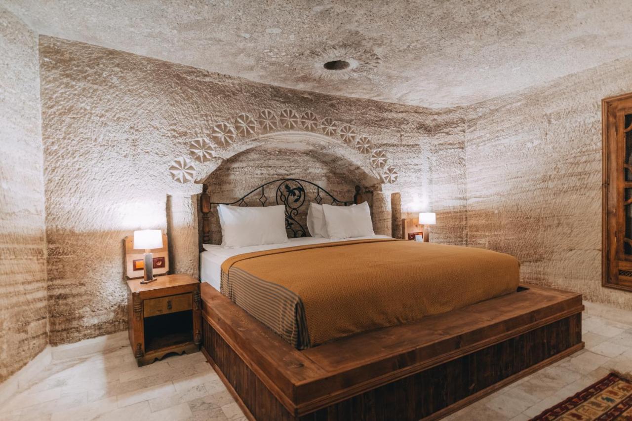 Sora Cave Hotel Göreme Kültér fotó