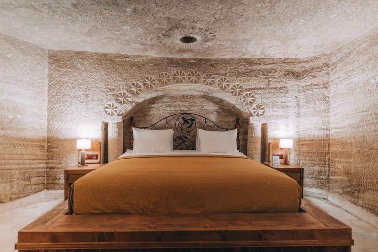 Sora Cave Hotel Göreme Kültér fotó