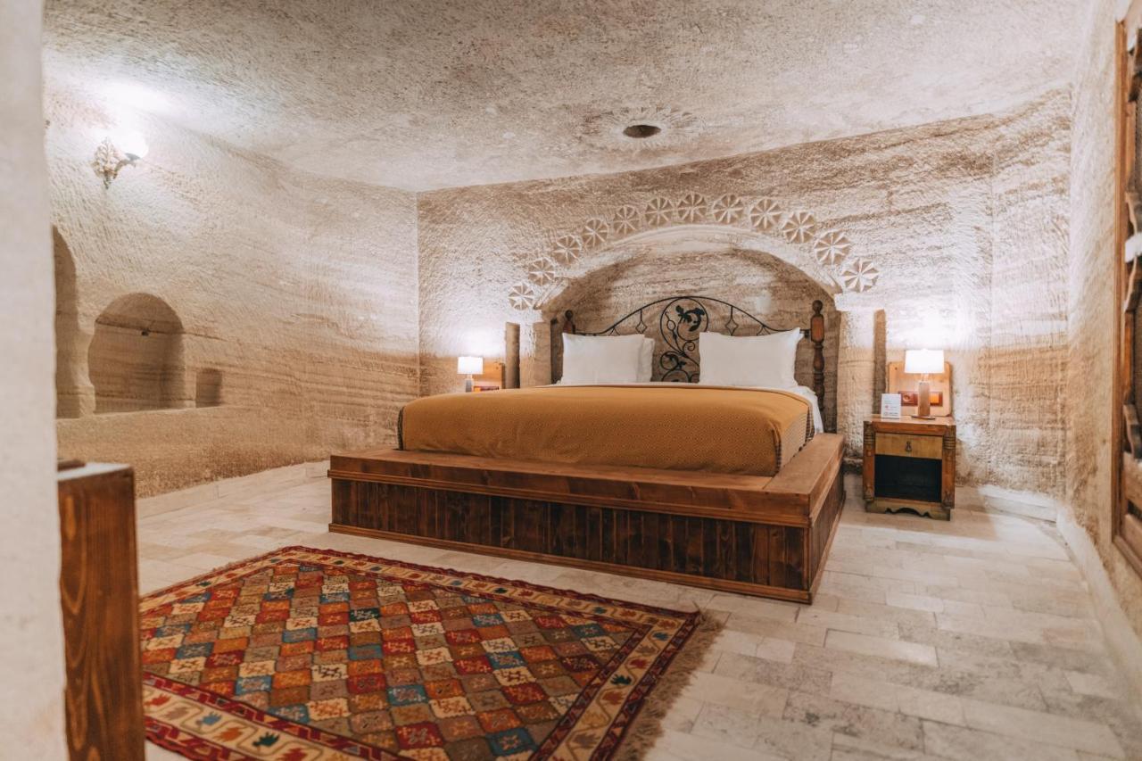 Sora Cave Hotel Göreme Kültér fotó
