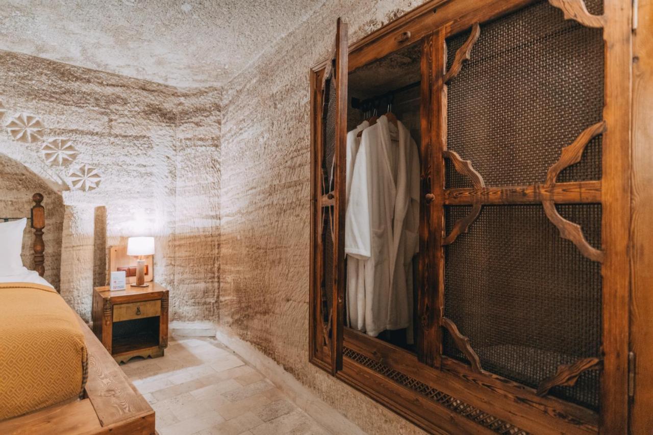 Sora Cave Hotel Göreme Kültér fotó