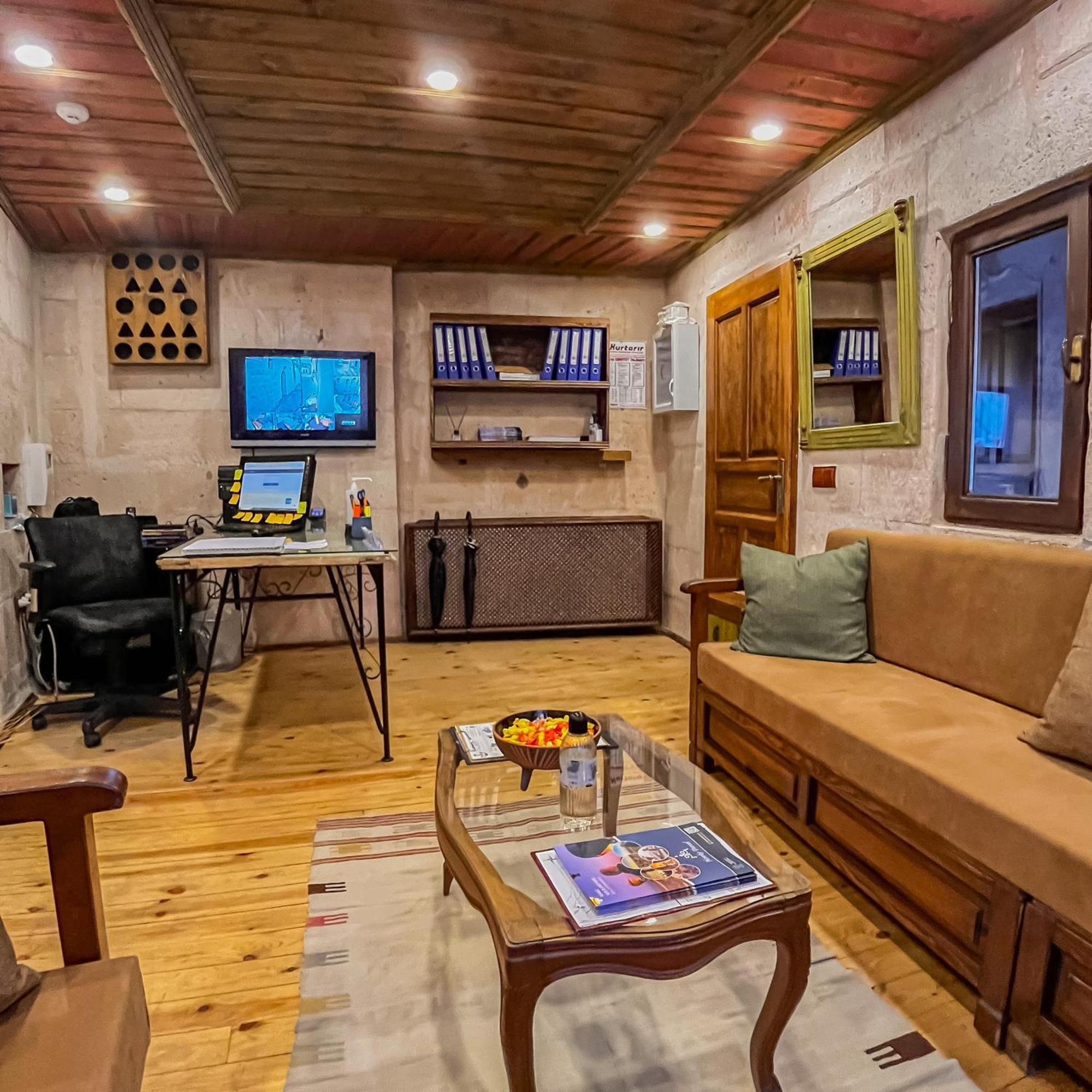 Sora Cave Hotel Göreme Kültér fotó