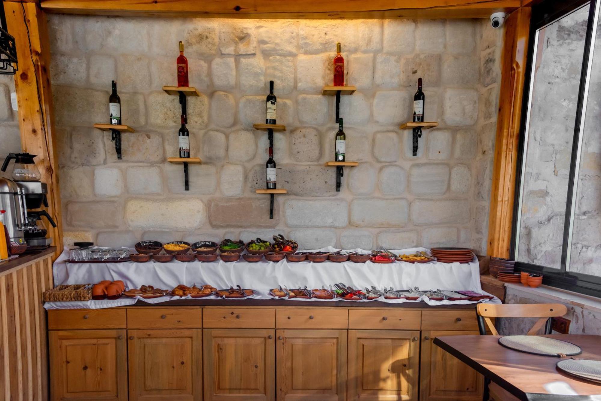 Sora Cave Hotel Göreme Kültér fotó
