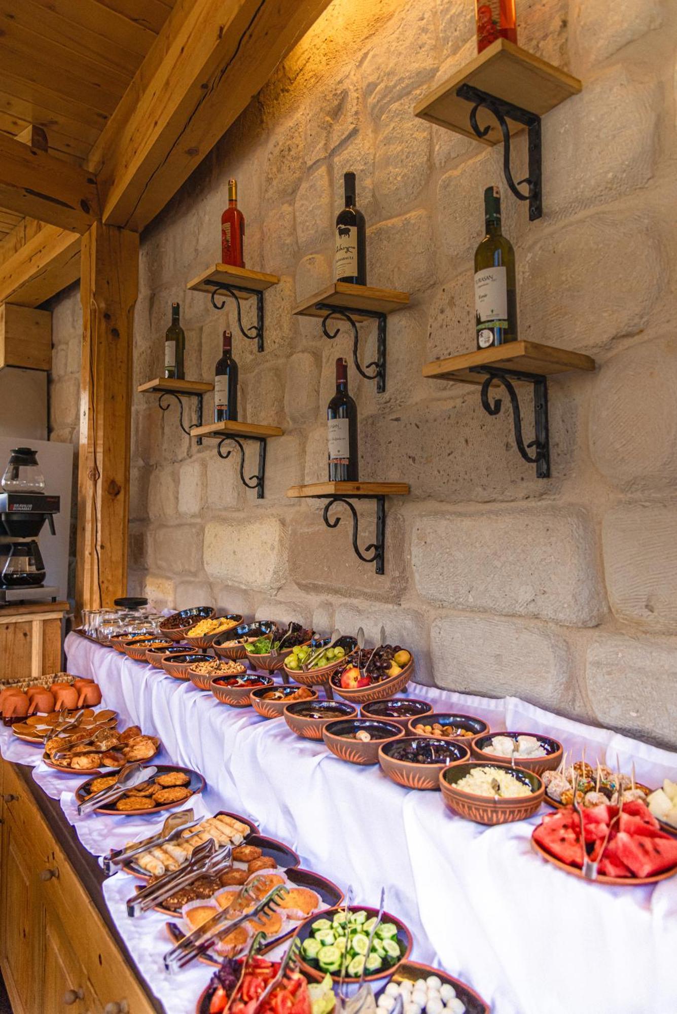 Sora Cave Hotel Göreme Kültér fotó
