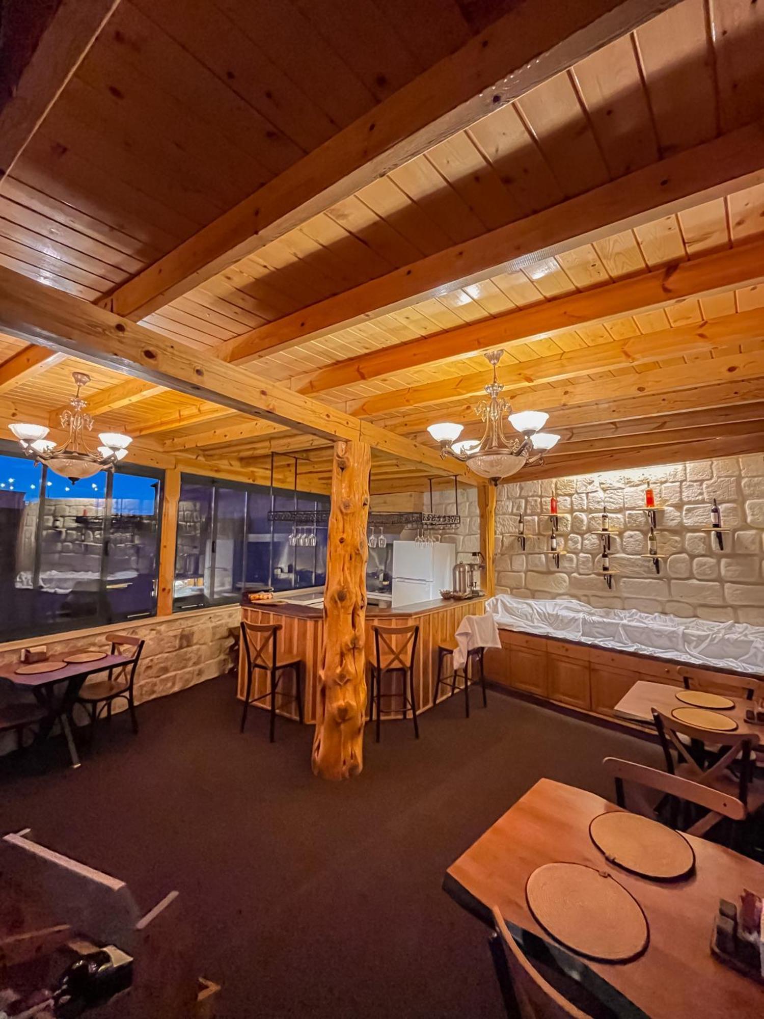 Sora Cave Hotel Göreme Kültér fotó