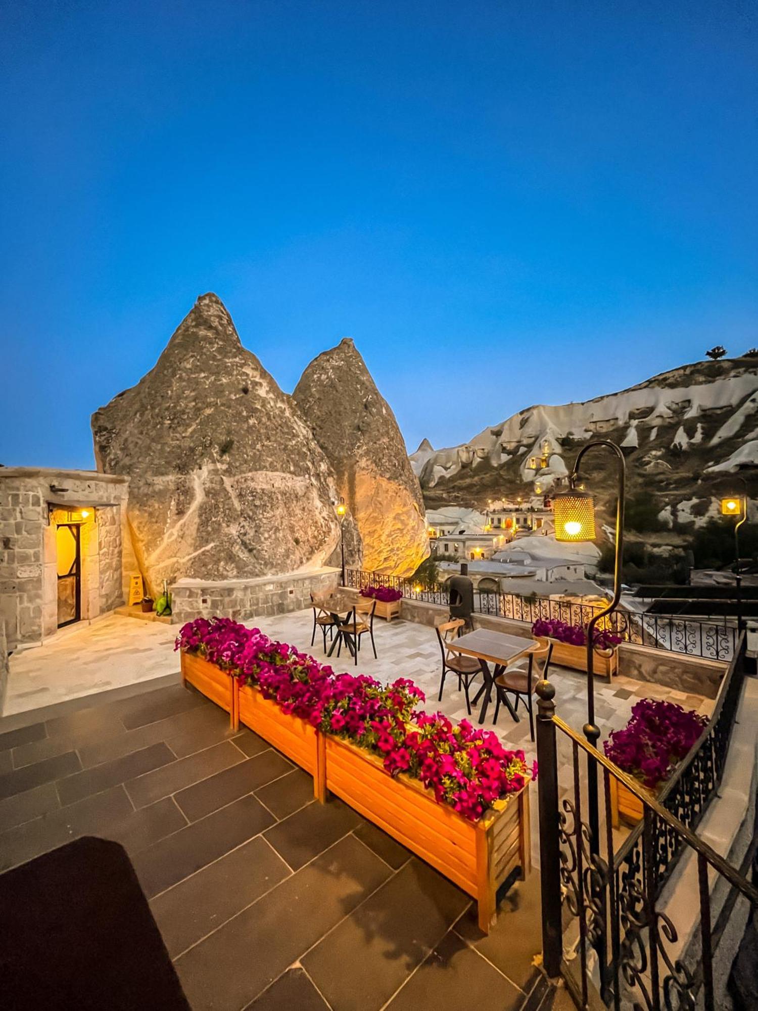 Sora Cave Hotel Göreme Kültér fotó