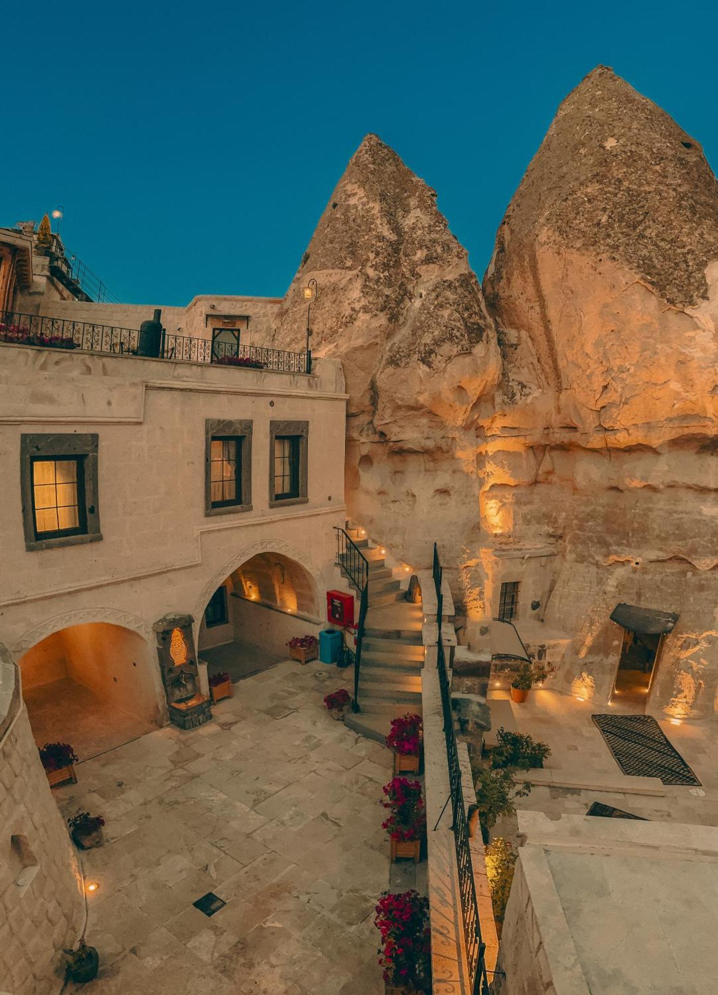 Sora Cave Hotel Göreme Kültér fotó