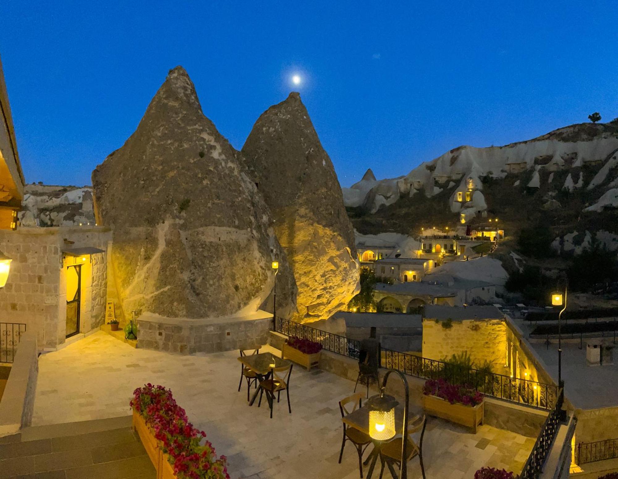 Sora Cave Hotel Göreme Kültér fotó